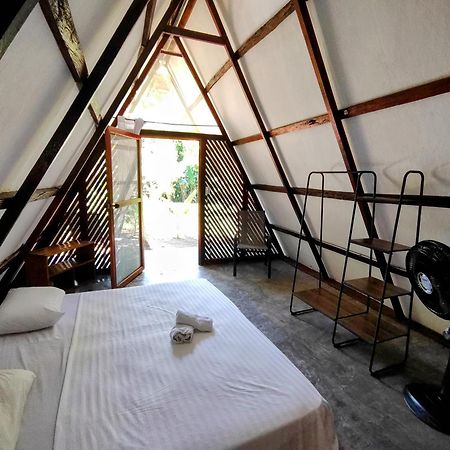 Hotel Jasayma Dentro Del Parque Tayrona Эль-Саино Экстерьер фото