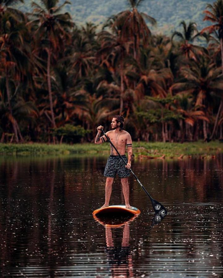 Hotel Jasayma Dentro Del Parque Tayrona Эль-Саино Экстерьер фото