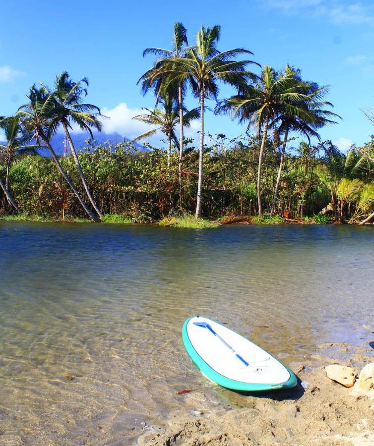 Hotel Jasayma Dentro Del Parque Tayrona Эль-Саино Экстерьер фото