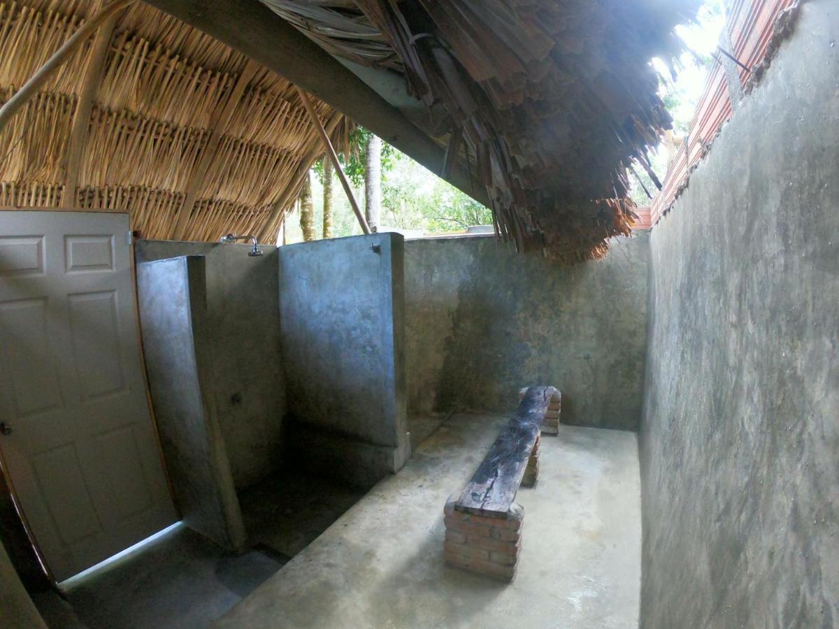 Hotel Jasayma Dentro Del Parque Tayrona Эль-Саино Экстерьер фото