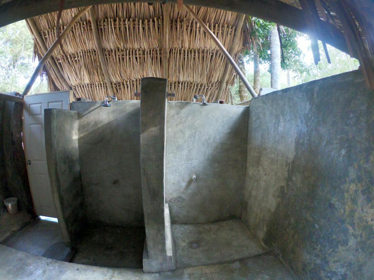 Hotel Jasayma Dentro Del Parque Tayrona Эль-Саино Экстерьер фото