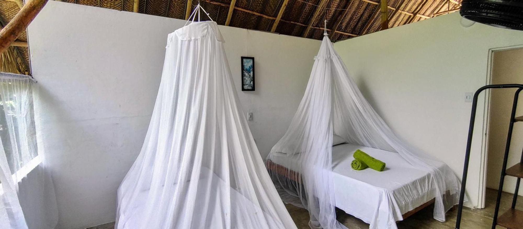 Hotel Jasayma Dentro Del Parque Tayrona Эль-Саино Экстерьер фото