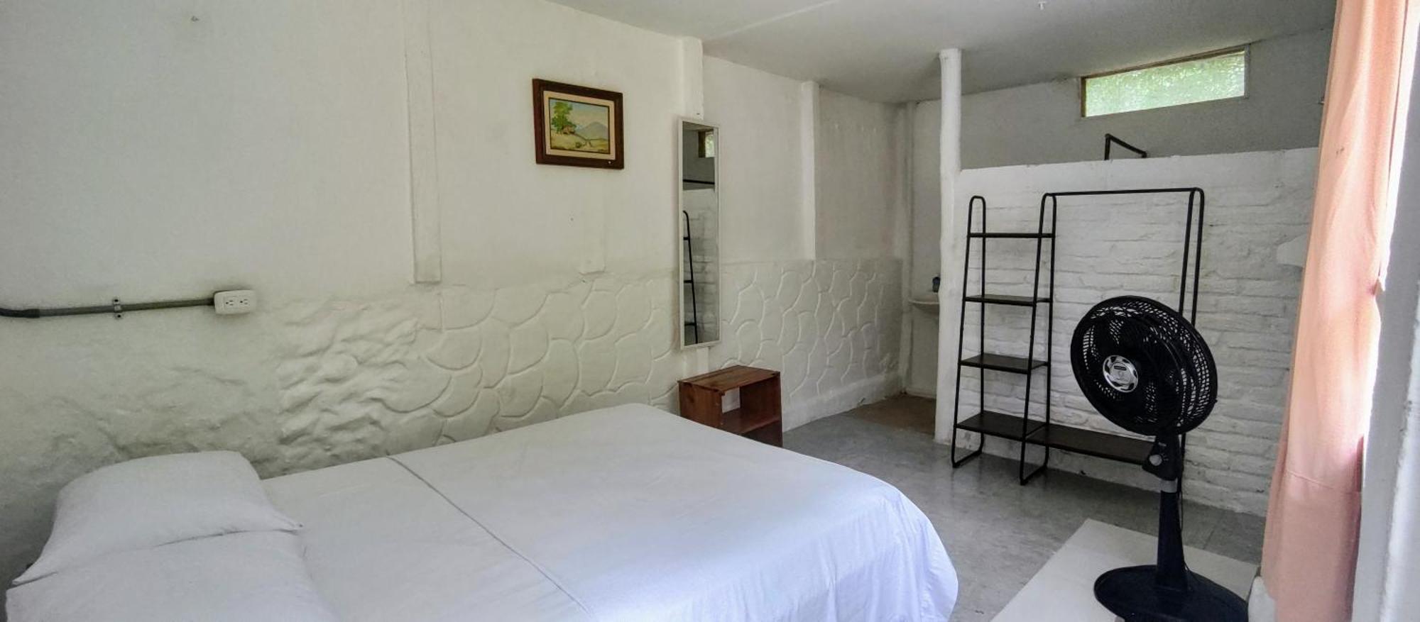 Hotel Jasayma Dentro Del Parque Tayrona Эль-Саино Экстерьер фото
