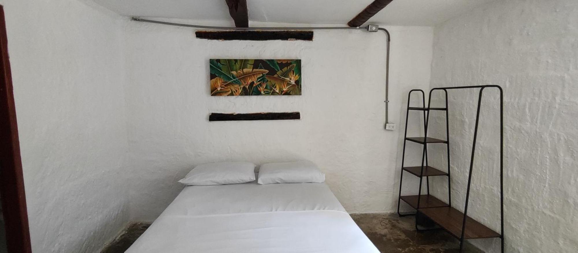 Hotel Jasayma Dentro Del Parque Tayrona Эль-Саино Экстерьер фото