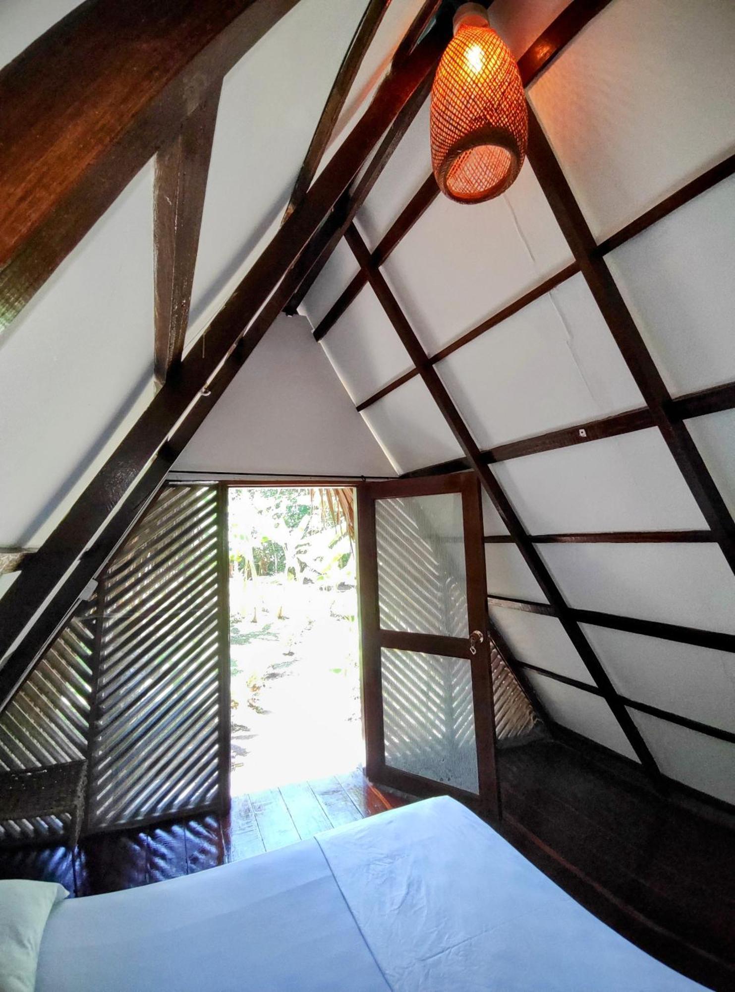 Hotel Jasayma Dentro Del Parque Tayrona Эль-Саино Экстерьер фото