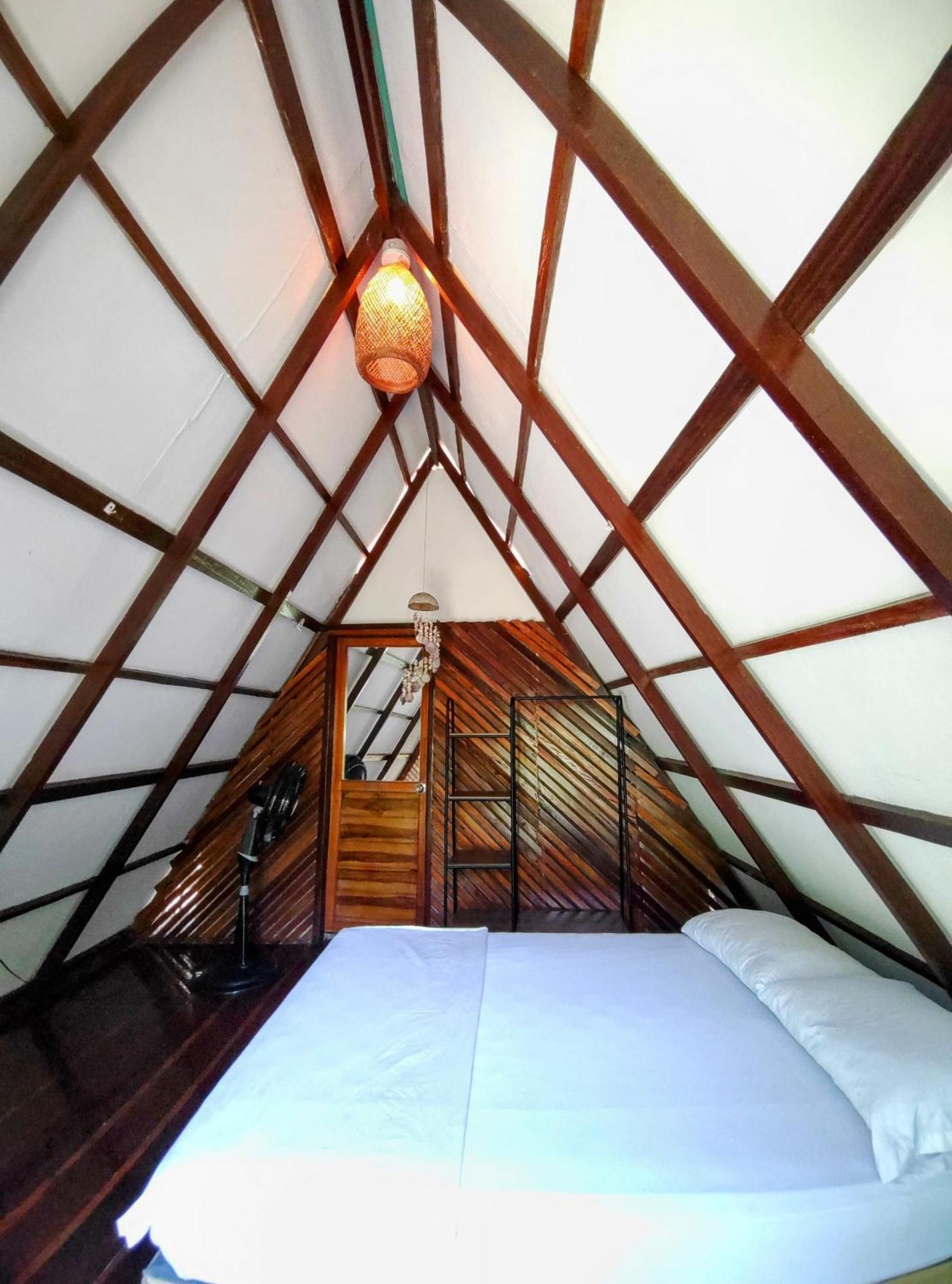 Hotel Jasayma Dentro Del Parque Tayrona Эль-Саино Экстерьер фото