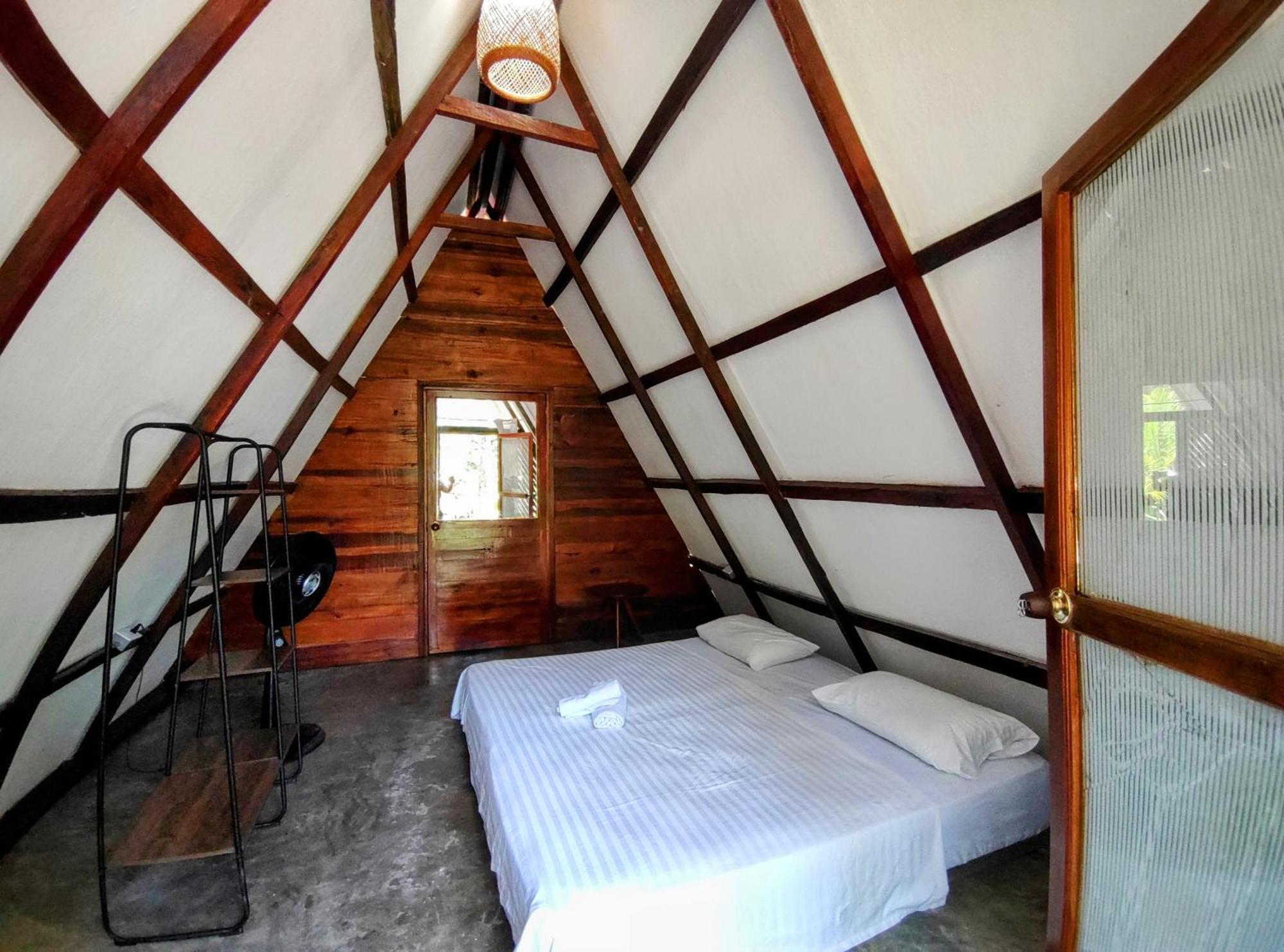 Hotel Jasayma Dentro Del Parque Tayrona Эль-Саино Экстерьер фото