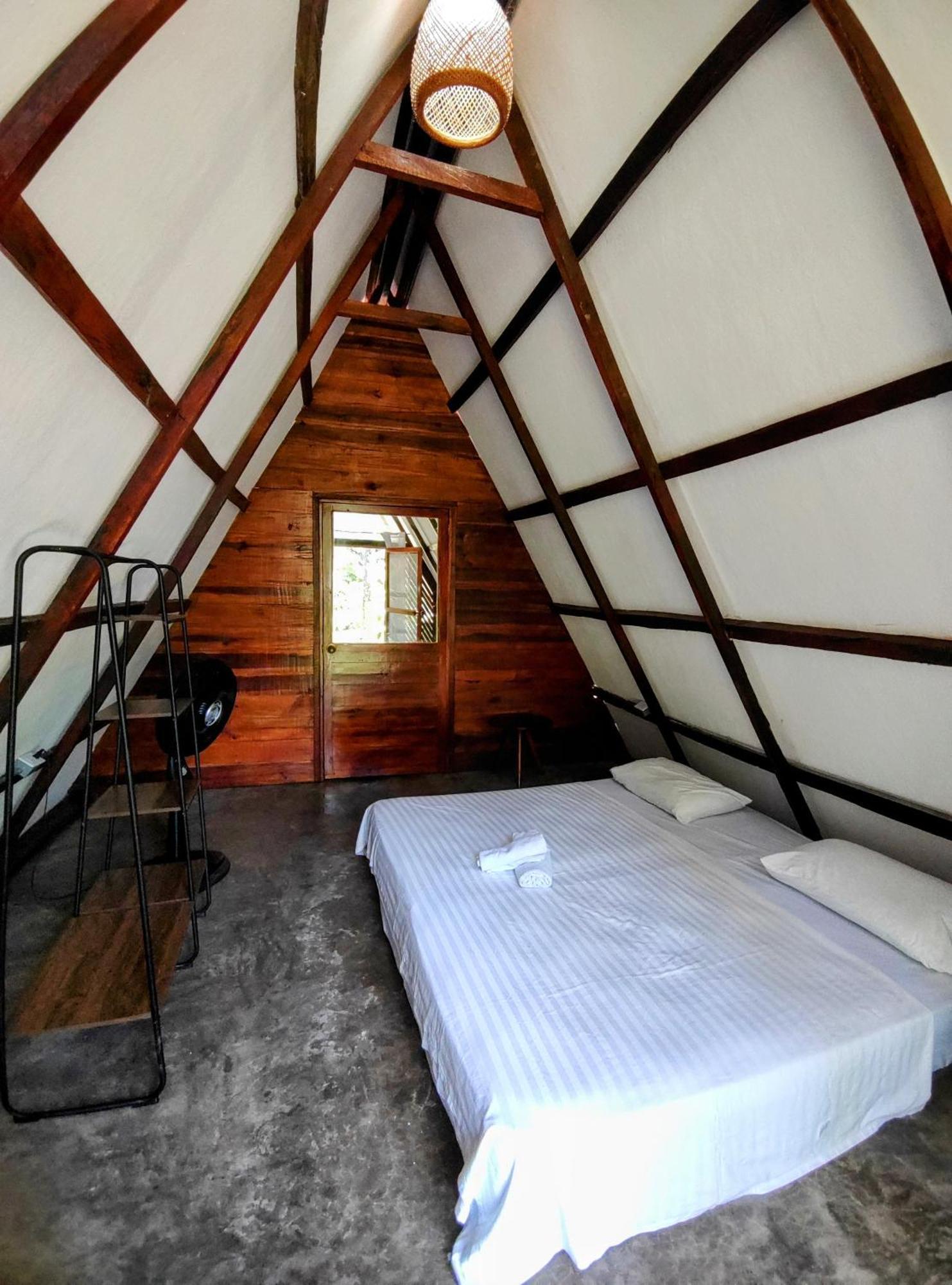 Hotel Jasayma Dentro Del Parque Tayrona Эль-Саино Экстерьер фото