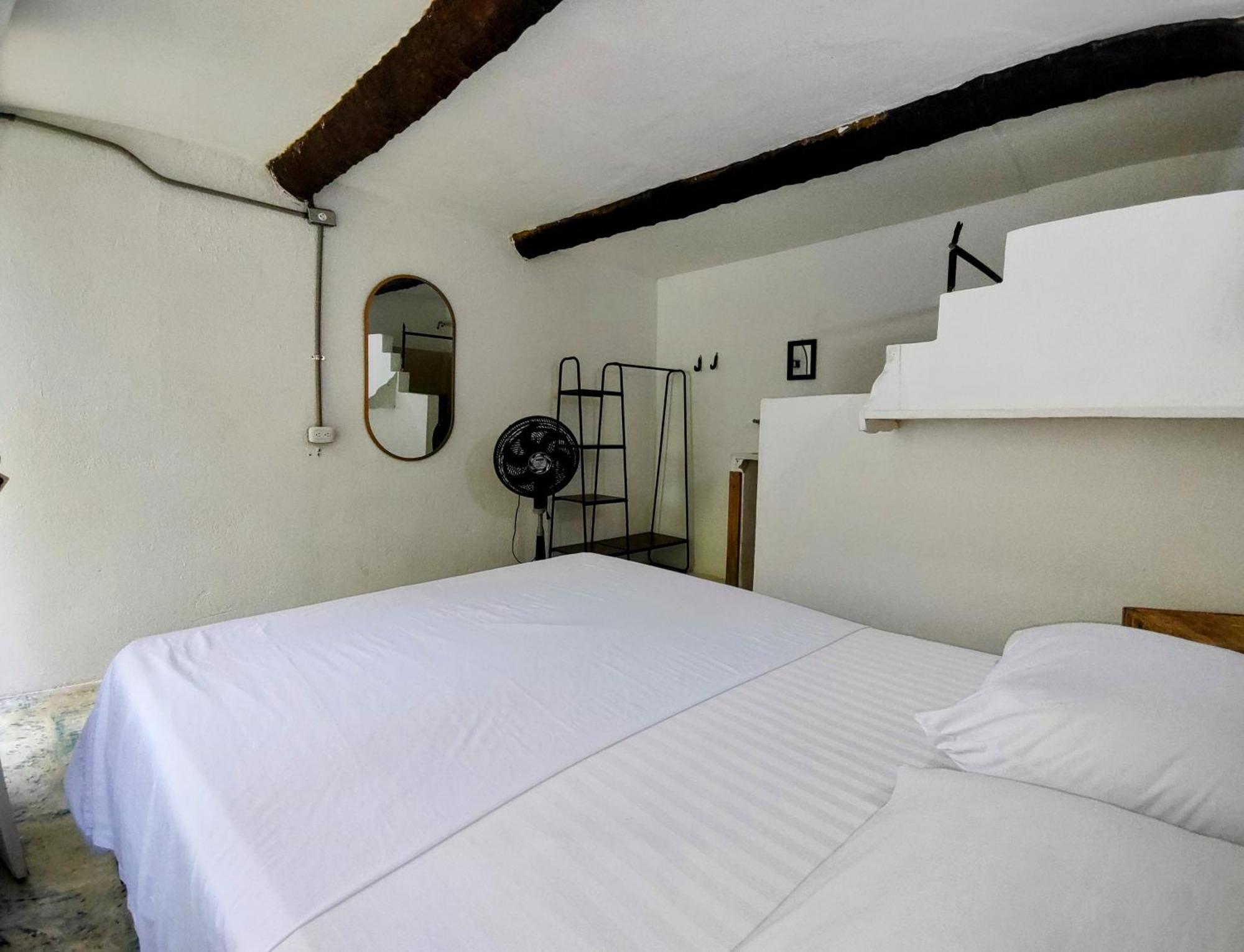 Hotel Jasayma Dentro Del Parque Tayrona Эль-Саино Экстерьер фото