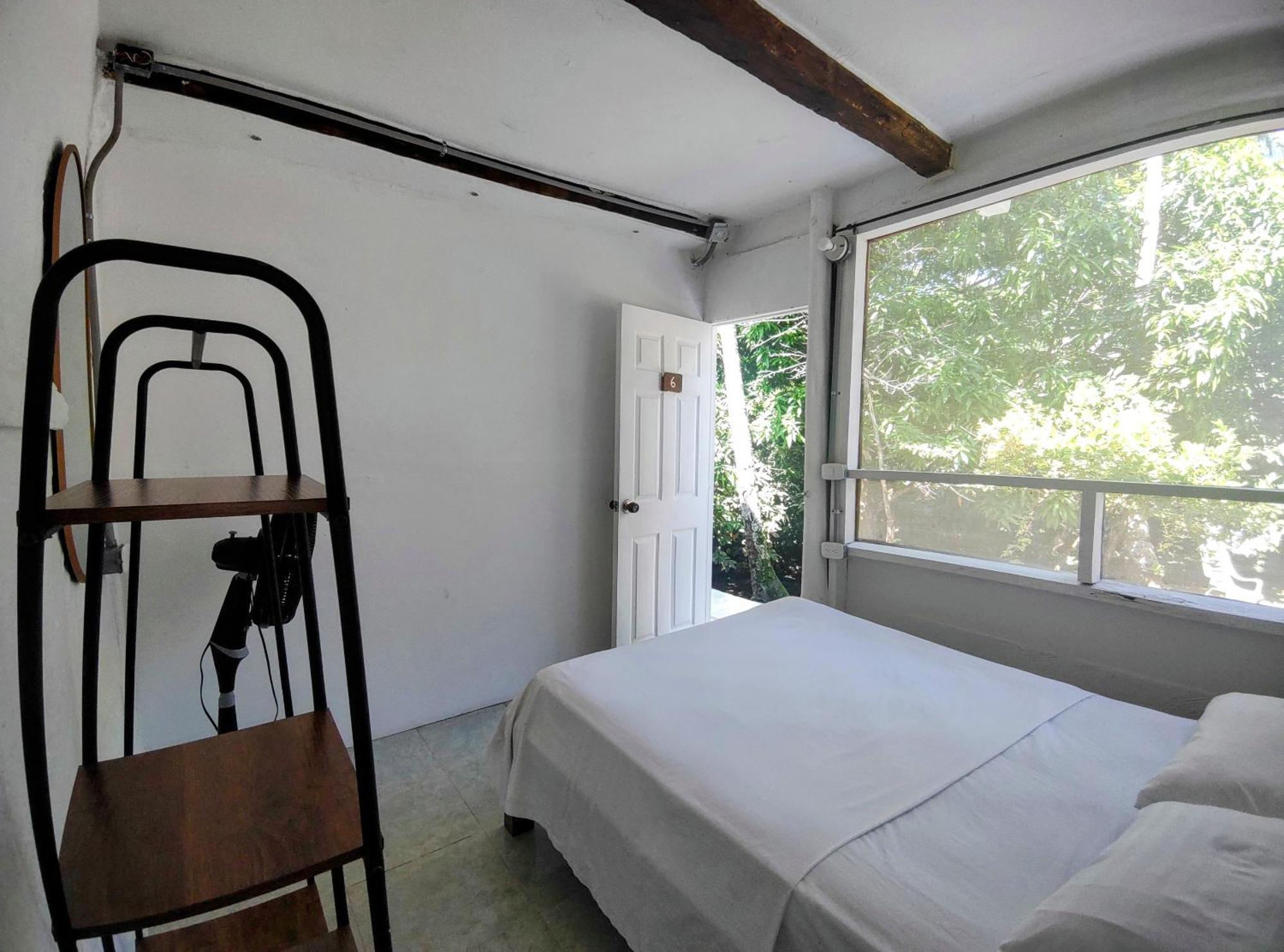 Hotel Jasayma Dentro Del Parque Tayrona Эль-Саино Экстерьер фото