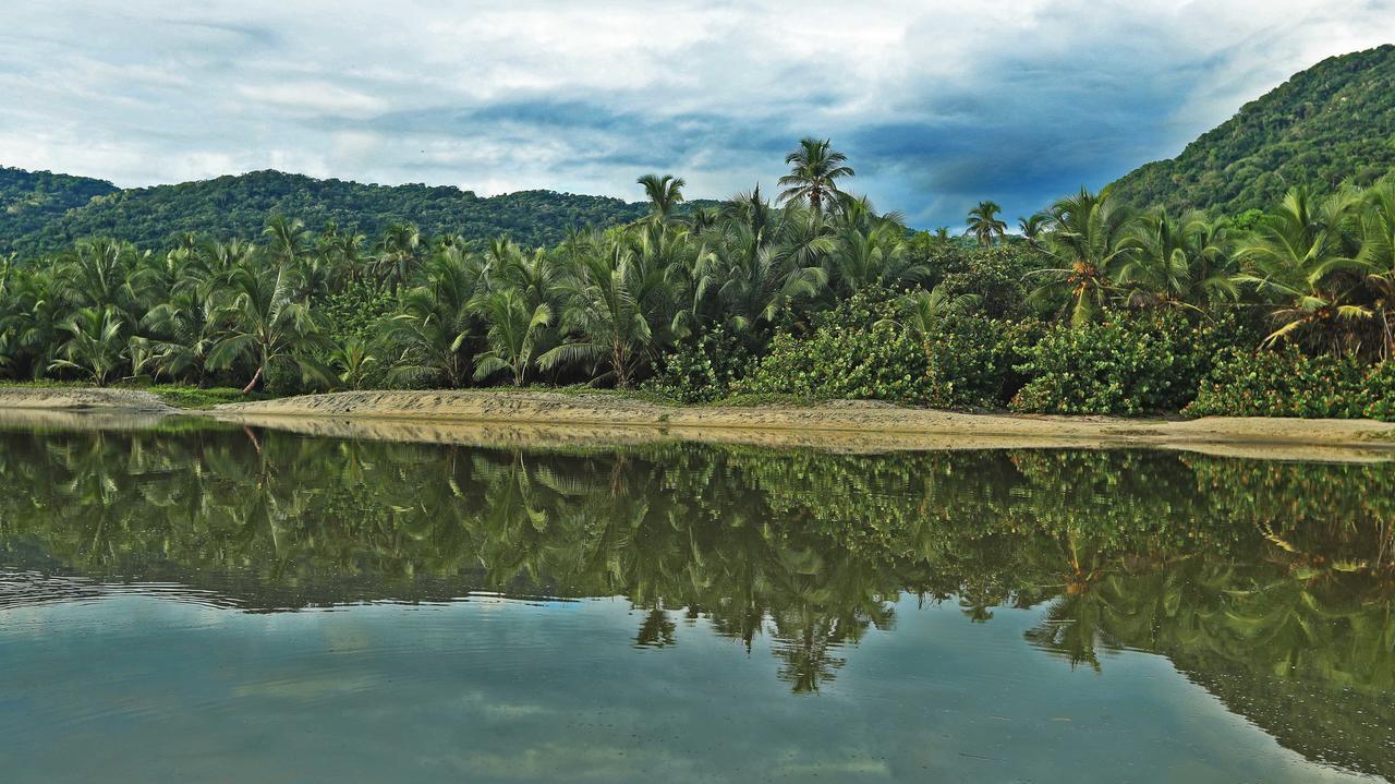 Hotel Jasayma Dentro Del Parque Tayrona Эль-Саино Экстерьер фото