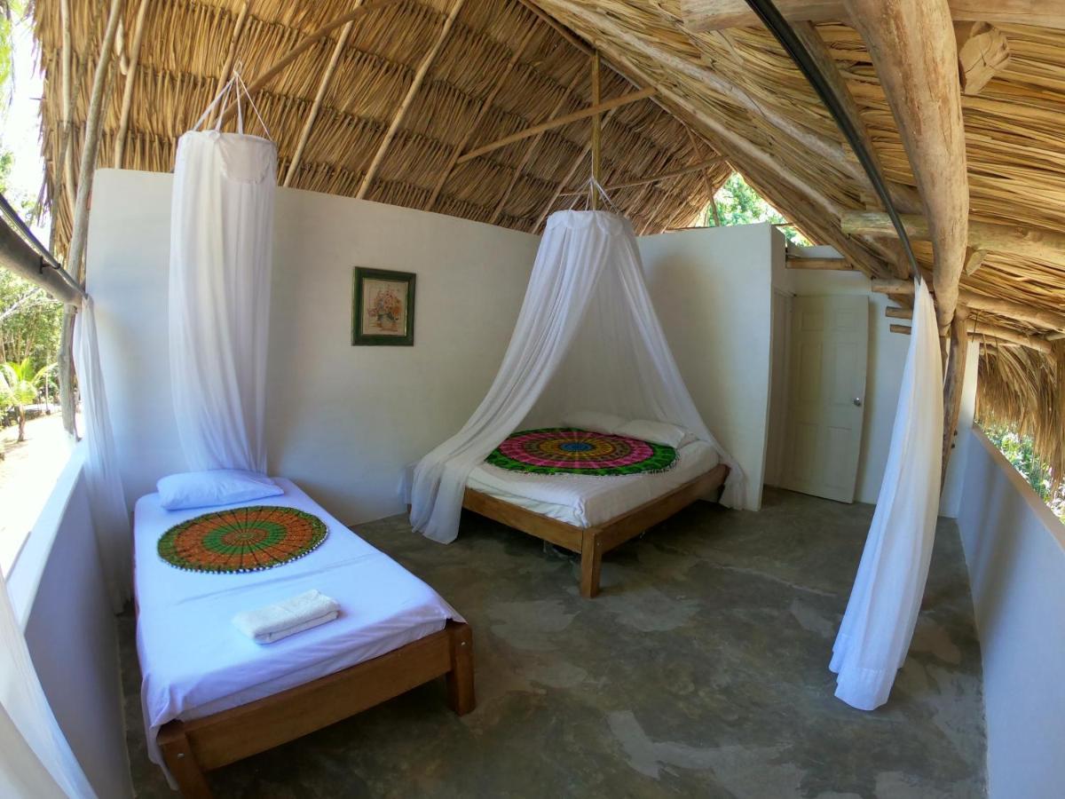 Hotel Jasayma Dentro Del Parque Tayrona Эль-Саино Экстерьер фото