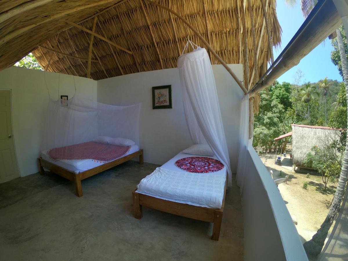 Hotel Jasayma Dentro Del Parque Tayrona Эль-Саино Экстерьер фото