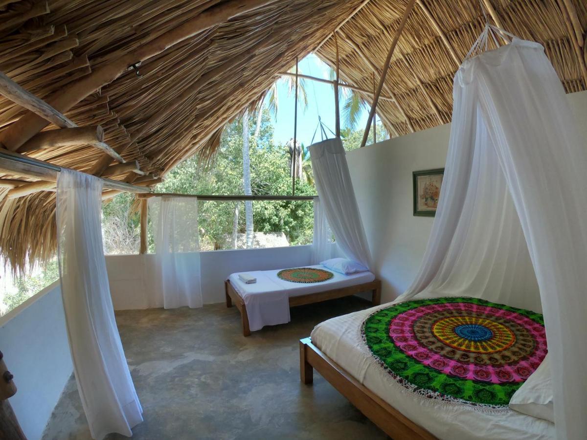 Hotel Jasayma Dentro Del Parque Tayrona Эль-Саино Экстерьер фото